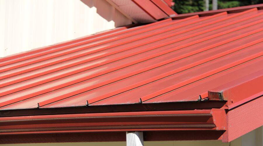Emergency Industrial Roof Repair in New Springfield, OH